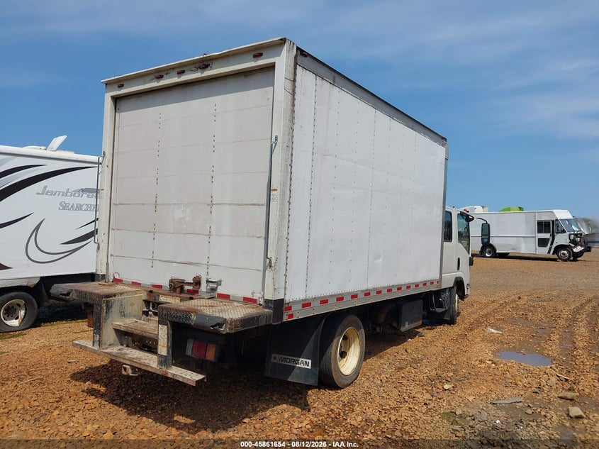 2017 Isuzu VIN JALE5J167H7901562 IAAI salvage auction — LEFT SIDE, Clear (Virginia), sold $6,250 on 2026-09-10 (photo 4)