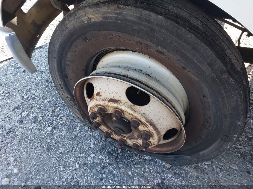 2011 Ford F-750 VIN 3FRNF7FA2BV556210 IAAI salvage auction — ALL OVER, Enterprise Vehicles Clear Only (Georgia), sold $11,250 on 2026-09-15 (photo 6)