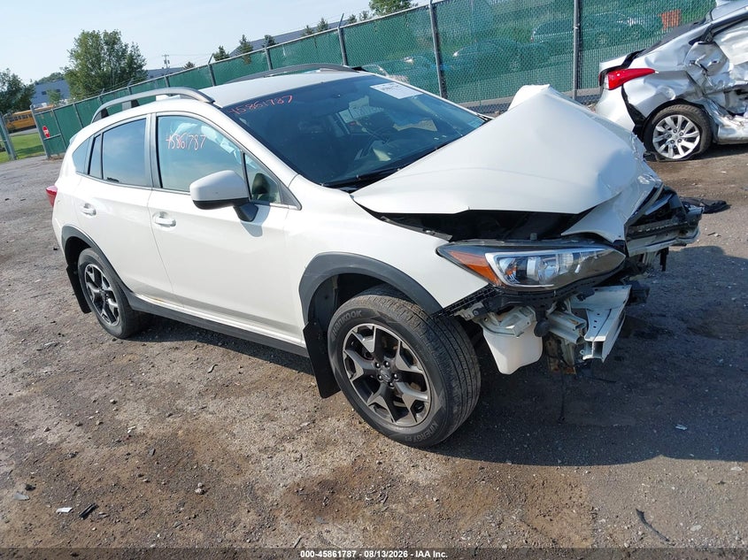 2019 Subaru Xv VIN JF2GTACC3K9289098 IAAI salvage auction — FRONT END, Wait Title, sold $975 on 2026-09-05 (photo 1)