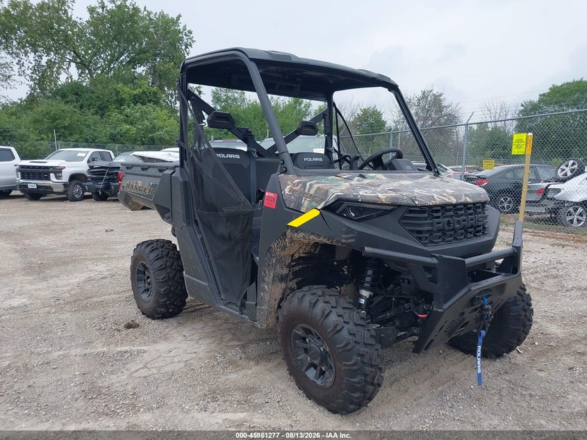 2026 Polaris Ranger VIN 3NSTAE997TH247484 — IAAI salvage auction photo
