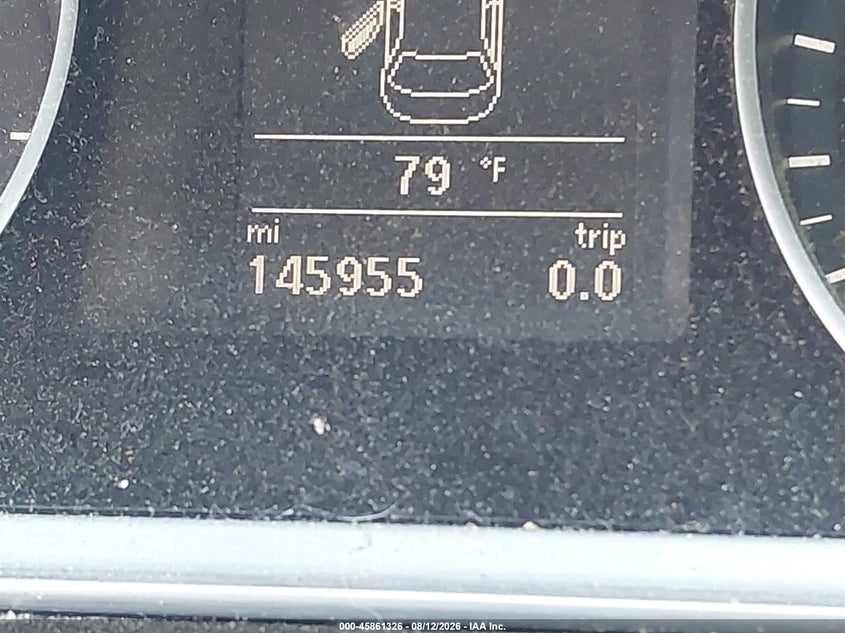 2014 Volkswagen Passat cc VIN WVWBP7AN2EE522520 IAAI salvage auction — NORMAL WEAR, Clear (Virginia), sold $550 on 2026-08-17 (photo 7)