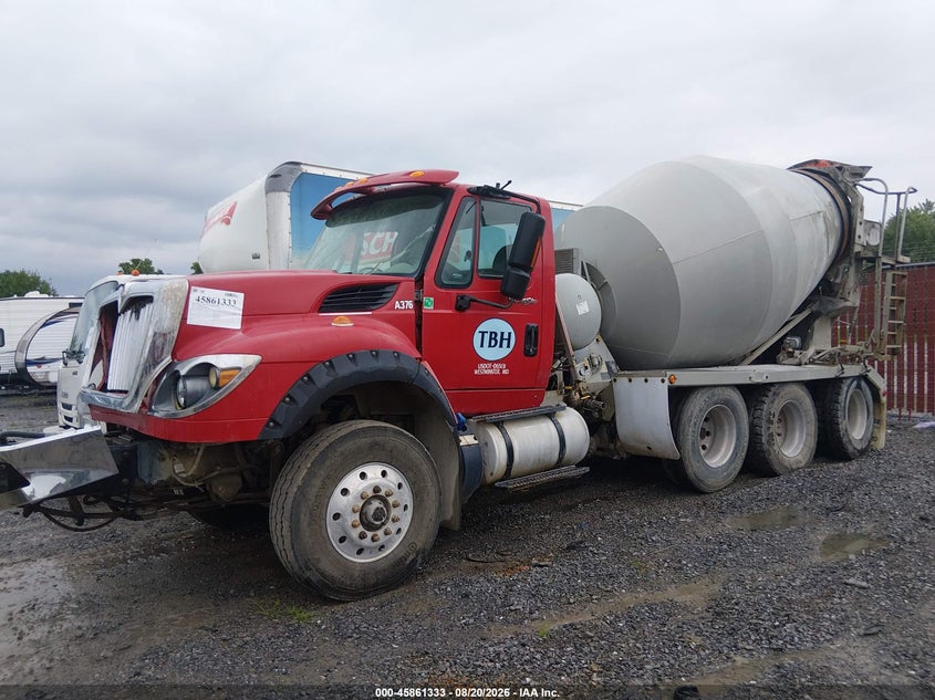 2016 International VIN 1HTGSSNTXGH738796 IAAI salvage auction — ROLLOVER, Salvage - Greater Than 75% (Maryland), sold $475 on 2026-09-16 (photo 2)