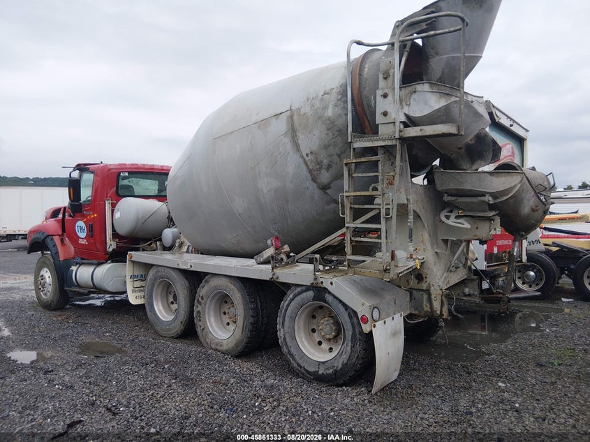2016 International VIN 1HTGSSNTXGH738796 IAAI salvage auction — ROLLOVER, Salvage - Greater Than 75% (Maryland), sold $475 on 2026-09-16 (photo 3)