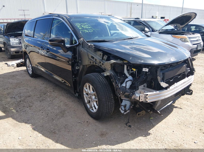 2023 Chrysler Pacifica VIN 2C4RC1BG2PR620685 — IAAI salvage auction photo