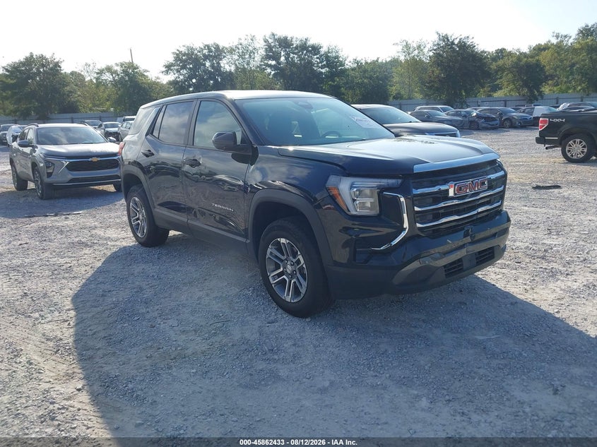 2026 Gmc Terrain VIN 3GKALMEGXTL275654 — IAAI salvage auction photo