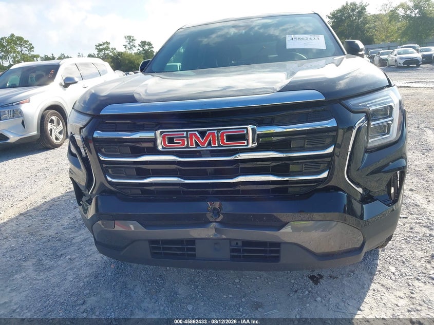 2026 Gmc Terrain VIN 3GKALMEGXTL275654 IAAI salvage auction — FRONT END, Wait Title, sold $17,600 on 2026-08-19 (photo 6)