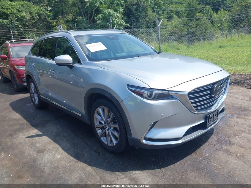 2021 Mazda Cx-9 VIN JM3TCBDY4M0515273 — IAAI salvage auction photo