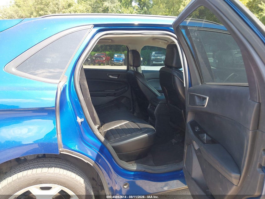 2021 Ford Edge VIN 2FMPK3G92MBA13816 IAAI salvage auction — FRONT END, Clear (Missouri), sold $7,000 on 2026-09-23 (photo 8)