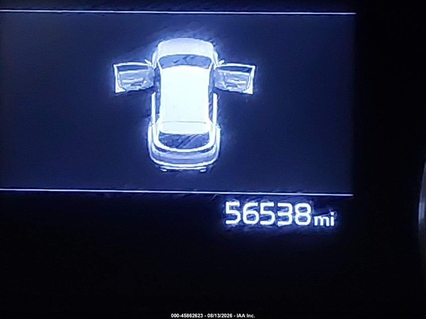 2020 Kia Sportage VIN KNDP6CAC1L7728445 IAAI salvage auction — THEFT, Wait Title, sold $4,950 on 2026-08-23 (photo 7)