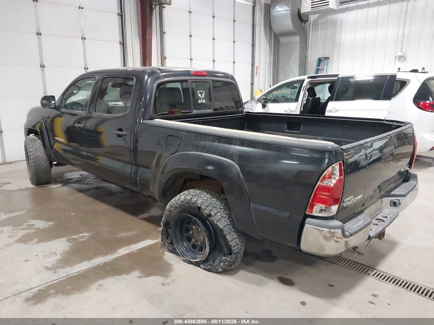 2007 Toyota Tacoma VIN 5TEMU52N87Z362616 IAAI salvage auction — REAR END, Salvage (North Dakota), sold $3,600 on 2026-09-03 (photo 3)