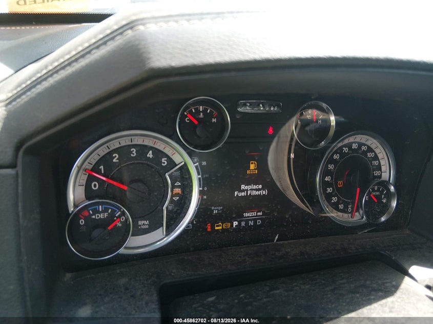2018 Ram 2500 VIN 3C6UR5NL7JG273495 IAAI salvage auction — SIDE, Salvage Title, sold $11,100 on 2026-10-02 (photo 7)