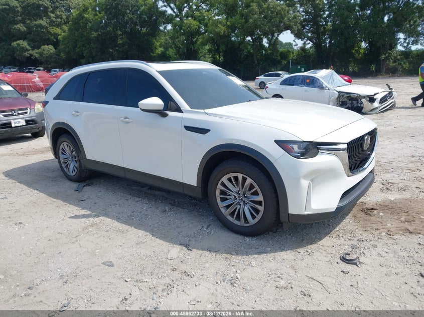 2024 Mazda Cx-90 VIN JM3KKCHD3R1150064 — IAAI salvage auction photo