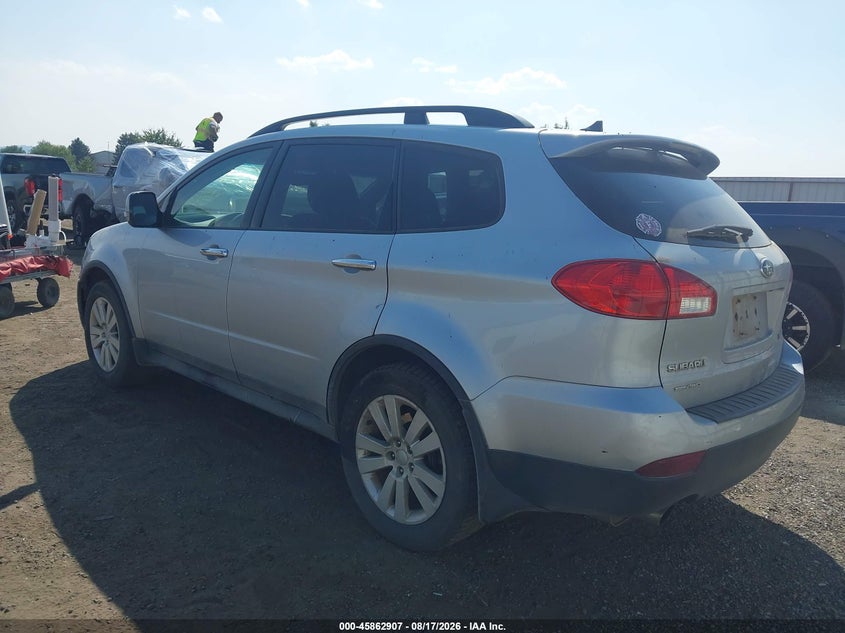 2013 Subaru Tribeca VIN 4S4WX9GD5D4400441 IAAI salvage auction — NORMAL WEAR, Clear (Washington), sold $1,450 on 2026-08-31 (photo 3)