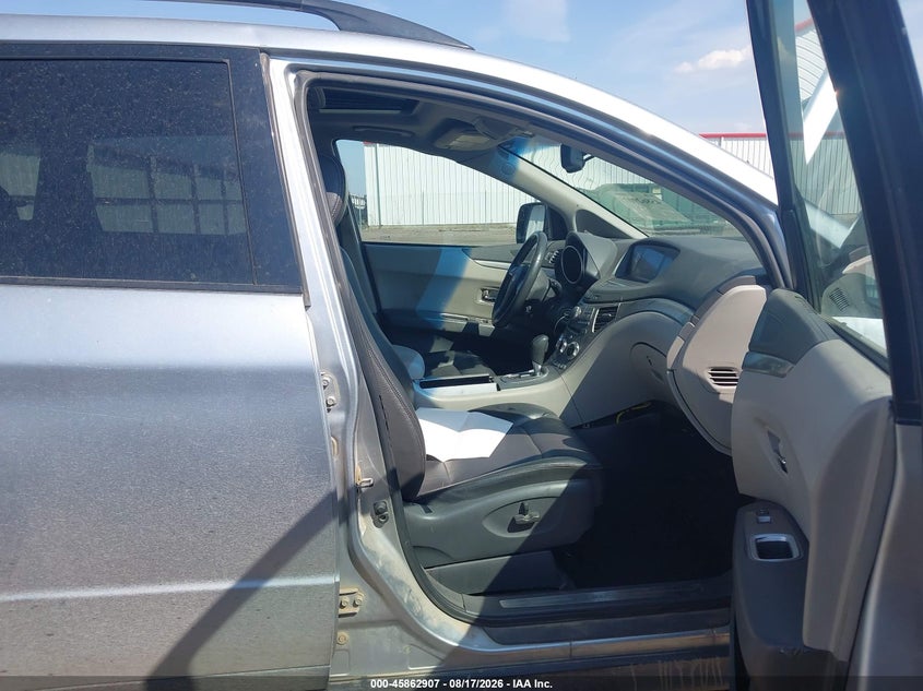 2013 Subaru Tribeca VIN 4S4WX9GD5D4400441 IAAI salvage auction — NORMAL WEAR, Clear (Washington), sold $1,450 on 2026-08-31 (photo 5)
