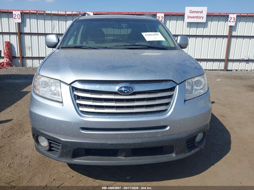 2013 Subaru Tribeca VIN 4S4WX9GD5D4400441 IAAI salvage auction — NORMAL WEAR, Clear (Washington), sold $1,450 on 2026-08-31 (photo 6)