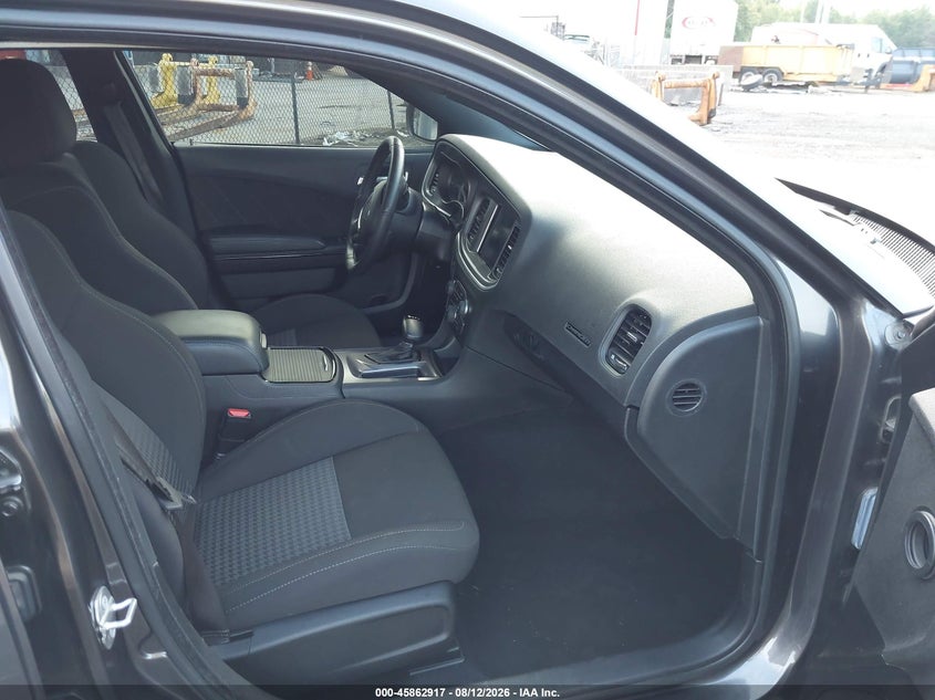 2022 Dodge Charger VIN 2C3CDXCT0NH170348 IAAI salvage auction — UNKNOWN, Salvage Title, sold $10,300 on 2026-09-09 (photo 5)