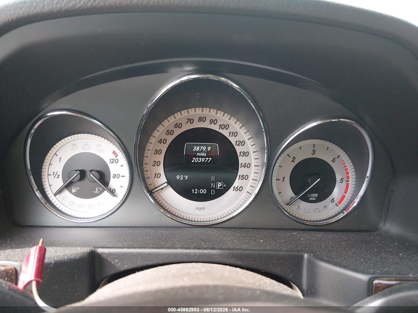 2015 Mercedes-benz Glk-class VIN WDCGG0EB0FG337623 IAAI salvage auction — NORMAL WEAR, Clear (Oklahoma), sold $450 on 2026-08-17 (photo 7)