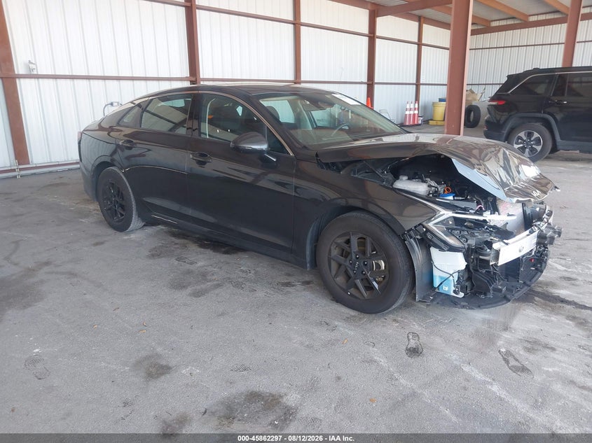 2026 Kia K5 VIN KNAG24J75T5448699 — IAAI salvage auction photo