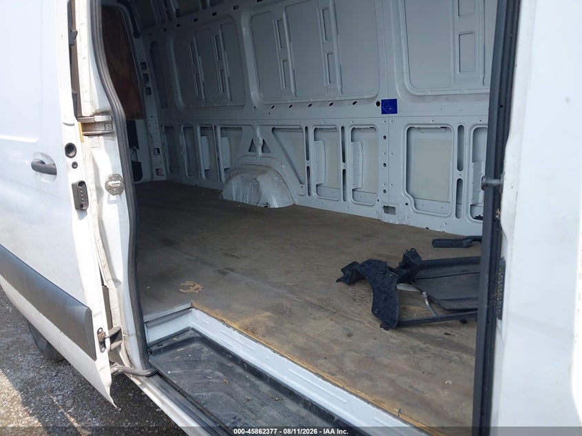 2019 Freightliner Sprinter 2500 VIN WDRPF1CD4KP160393 IAAI salvage auction — FRONT END, Clear (Pennsylvania), sold $12,050 on 2026-08-26 (photo 8)
