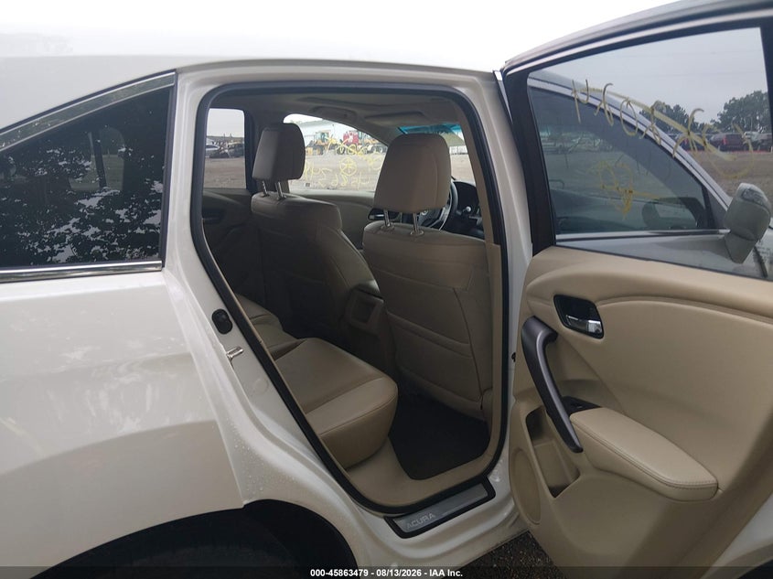 2015 Acura Rdx VIN 5J8TB4H52FL022024 IAAI salvage auction — RIGHT FRONT, Wait Title, sold $3,550 on 2026-09-16 (photo 8)
