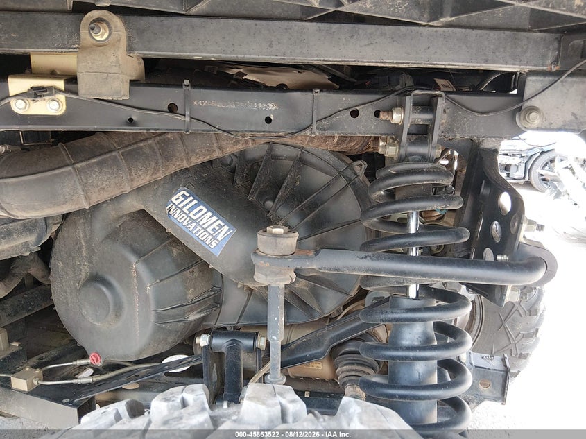 2023 Polaris Ranger VIN 4XARSE997P8044967 IAAI salvage auction — REAR END, Salvage Title, sold $8,350 on 2026-09-08 (photo 9)