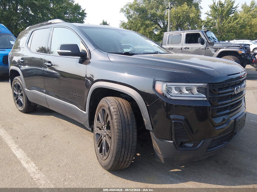 2023 Gmc Acadia VIN 1GKKNULS8PZ219698 — IAAI salvage auction photo