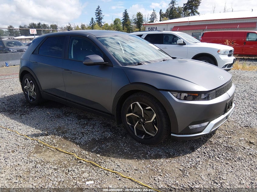 2023 Hyundai Ioniq 5 VIN KM8KNDAF6PU229558 — IAAI salvage auction photo