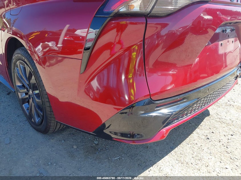 2024 Toyota Sienna VIN 5TDDRKEC4RS183645 IAAI salvage auction — LEFT REAR, Salvage Title, sold $35,000 on 2026-08-19 (photo 6)