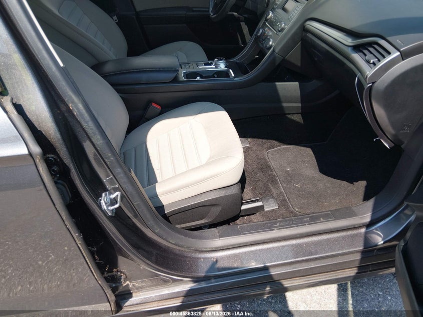 2018 Ford Fusion VIN 3FA6P0UU9JR258091 IAAI salvage auction — NORMAL WEAR, SF97 (Maryland), sold $11,300 on 2026-09-08 (photo 5)