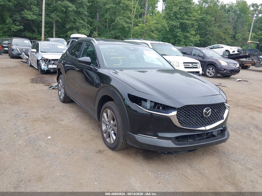 2026 Mazda Cx-30 VIN 3MVDMBCL1TM111566 — IAAI salvage auction photo