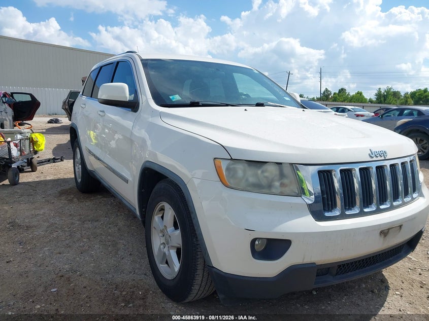 2011 Jeep Grand cherokee VIN 1J4RS4GG7BC524592 IAAI salvage auction — NORMAL WEAR, Original (Texas), sold $1,725 on 2026-08-14 (photo 6)