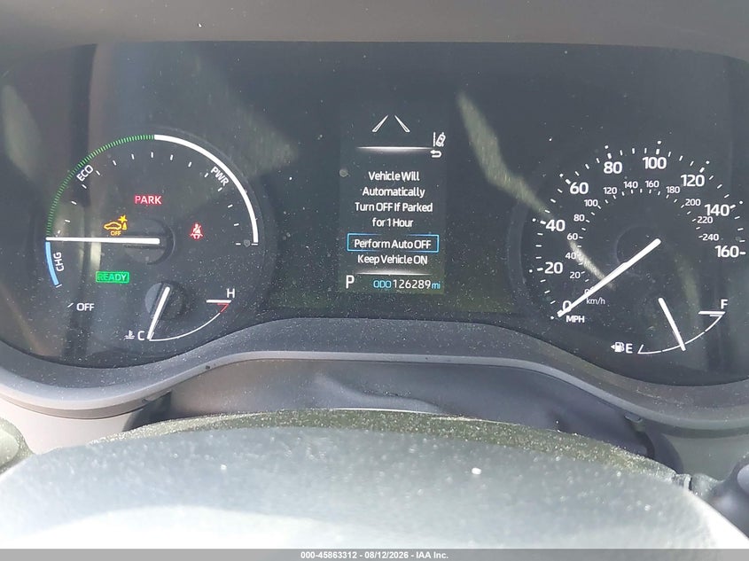 2021 Toyota Sienna VIN 5TDYRKEC8MS013332 IAAI salvage auction — REAR END, Salvage Title, sold $12,300 on 2026-09-08 (photo 7)