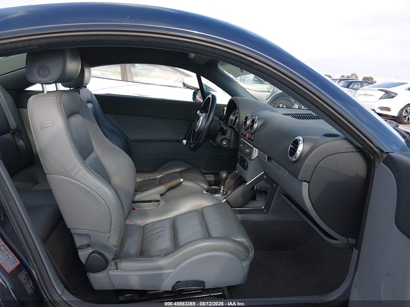 2003 Audi Tt VIN TRUSC28N731022853 IAAI salvage auction — NORMAL WEAR, Clear - Dealer Only (California), sold $175 on 2026-08-19 (photo 5)