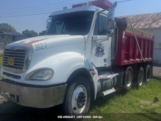 2006 Freightliner Conventional VIN 1FUJA6DE16PU55197 IAAI salvage auction — NORMAL WEAR, Clear (Arkansas), sold $7,650 on 2026-10-07 (photo 2)
