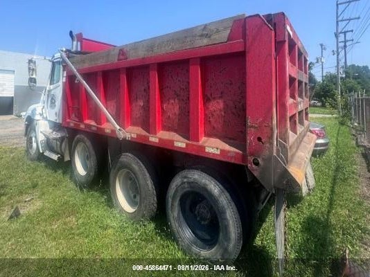 2006 Freightliner Conventional VIN 1FUJA6DE16PU55197 IAAI salvage auction — NORMAL WEAR, Clear (Arkansas), sold $7,650 on 2026-10-07 (photo 3)