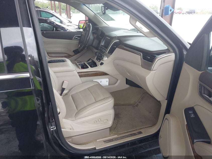 2019 Gmc Yukon VIN 1GKS1CKJ5KR135376 IAAI salvage auction — NORMAL WEAR, Clear (Florida), sold $15,975 on 2026-08-29 (photo 5)