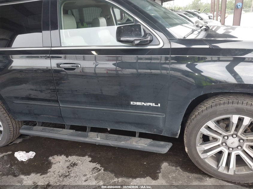 2019 Gmc Yukon VIN 1GKS1CKJ5KR135376 IAAI salvage auction — NORMAL WEAR, Clear (Florida), sold $15,975 on 2026-08-29 (photo 6)
