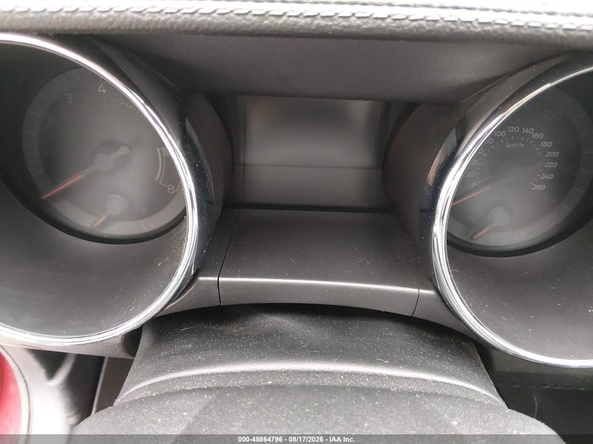 2015 Ford Mustang VIN 1FA6P8CF2F5406335 IAAI salvage auction — FRONT & REAR, Salvage (Connecticut), sold $4,550 on 2026-08-28 (photo 7)
