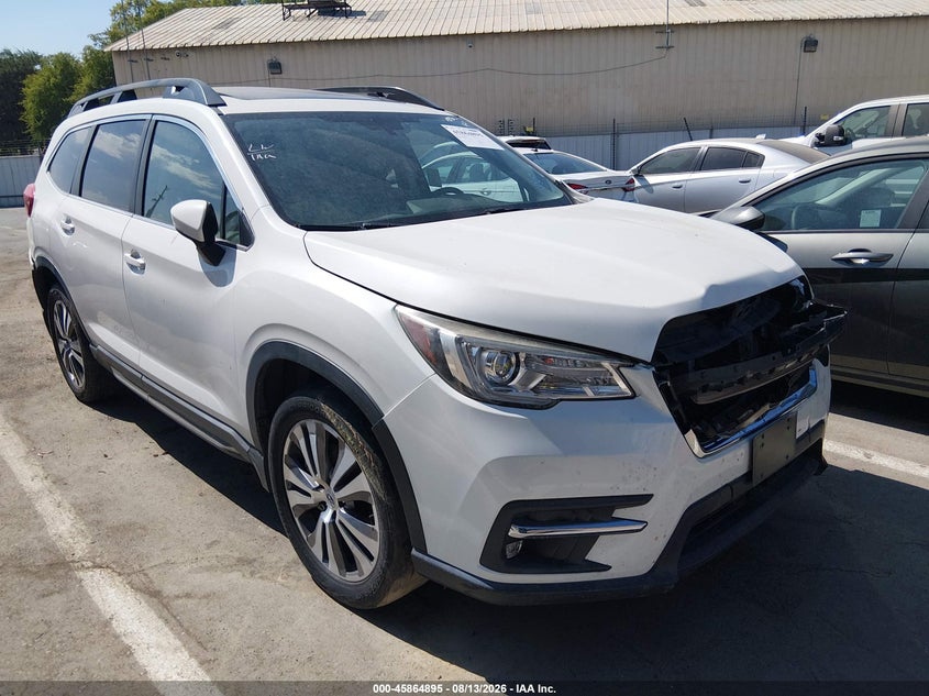 2021 Subaru Ascent VIN 4S4WMAPD4M3474210 IAAI salvage auction — NORMAL WEAR, Salvage (California), sold $7,125 on 2026-08-25 (photo 1)