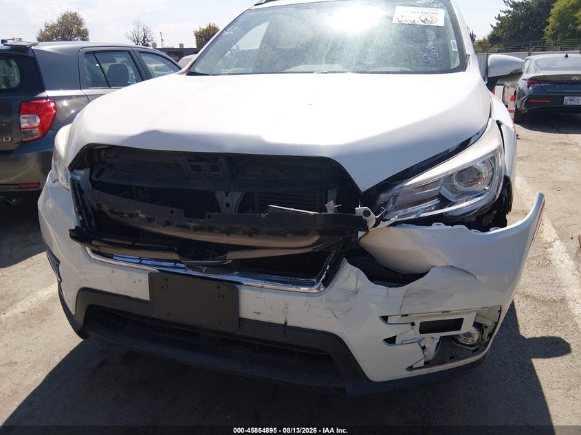2021 Subaru Ascent VIN 4S4WMAPD4M3474210 IAAI salvage auction — NORMAL WEAR, Salvage (California), sold $7,125 on 2026-08-25 (photo 6)