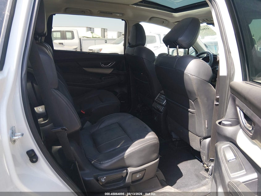 2021 Subaru Ascent VIN 4S4WMAPD4M3474210 IAAI salvage auction — NORMAL WEAR, Salvage (California), sold $7,125 on 2026-08-25 (photo 8)