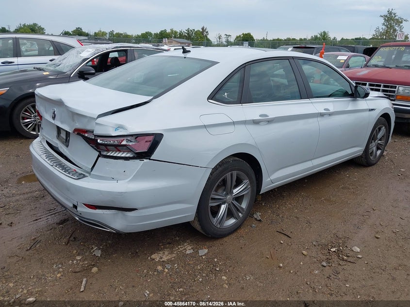 2019 Volkswagen Jetta VIN 3VWC57BU0KM099987 IAAI salvage auction — REAR END, Wait Title, sold $2,950 on 2026-09-02 (photo 4)