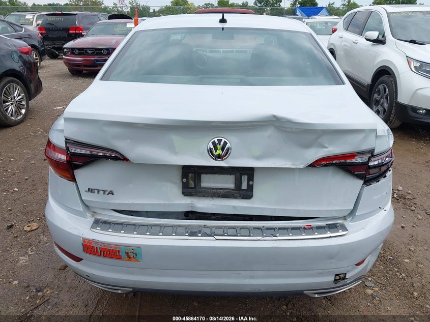 2019 Volkswagen Jetta VIN 3VWC57BU0KM099987 IAAI salvage auction — REAR END, Wait Title, sold $2,950 on 2026-09-02 (photo 6)