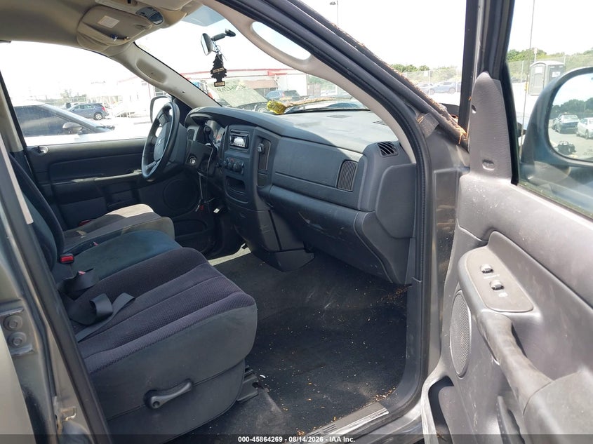 2005 Dodge Ram 1500 VIN 1D7HA18N55J634692 IAAI salvage auction — FRONT END, Rebuildable (Florida), sold $550 on 2026-09-11 (photo 5)