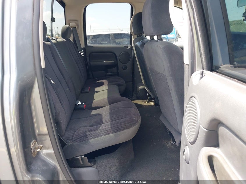 2005 Dodge Ram 1500 VIN 1D7HA18N55J634692 IAAI salvage auction — FRONT END, Rebuildable (Florida), sold $550 on 2026-09-11 (photo 8)