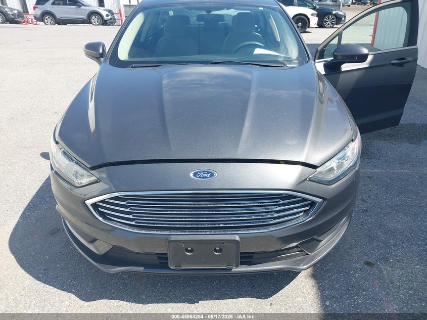 2018 Ford Fusion VIN 3FA6P0UU1JR273667 IAAI salvage auction — NORMAL WEAR, SF97 (Maryland), sold $12,300 on 2026-09-08 (photo 6)