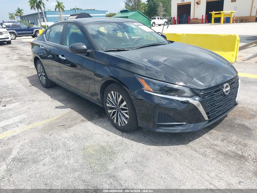 2025 Nissan Altima VIN 1N4BL4DV9SN414872 — IAAI salvage auction photo