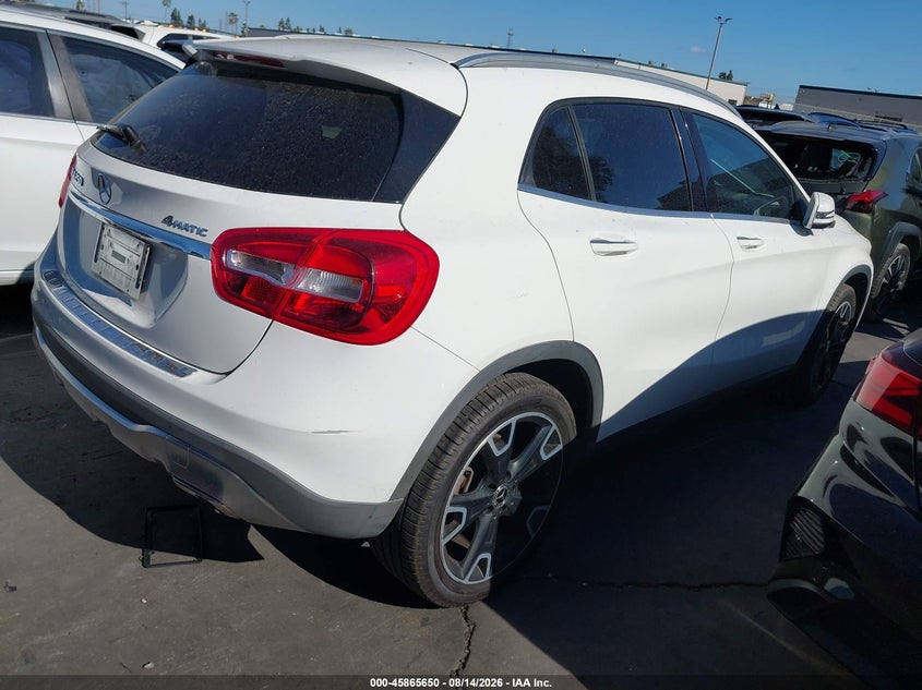 2019 Mercedes-benz Gla-klasse VIN WDCTG4GB5KU004378 IAAI salvage auction — LEFT FRONT, Salvage Certificate (California), sold $5,625 on 2026-08-19 (photo 4)