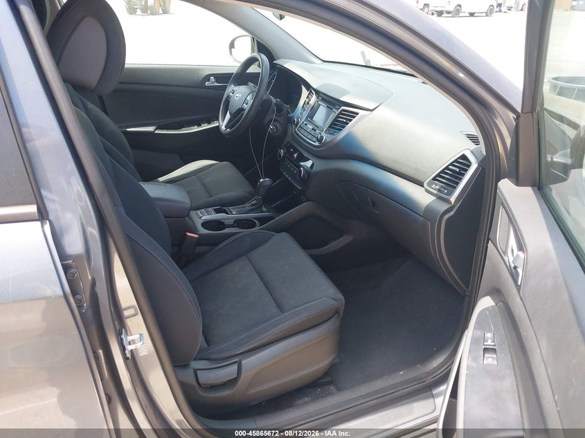 2016 Hyundai Tucson VIN KM8J33A44GU056195 IAAI salvage auction — RIGHT FRONT, Wait Title, sold $2,450 on 2026-09-07 (photo 5)