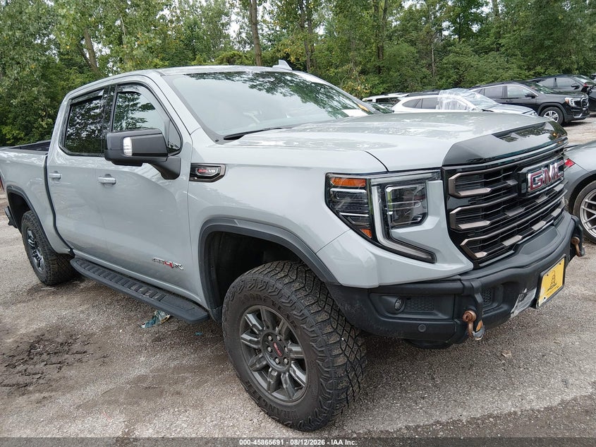 2024 Gmc SIERRA VIN 3GTUUFEL2RG168839 — IAAI salvage auction photo